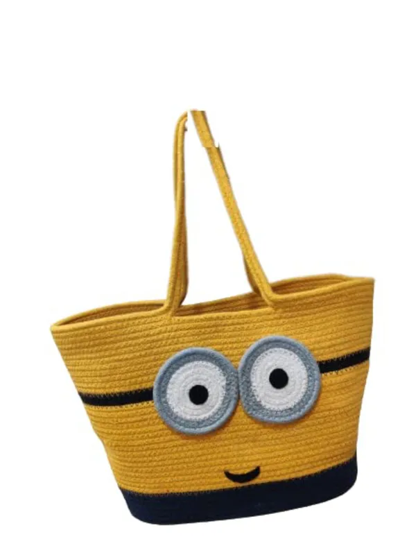 Beige_Eco_&_friendly_Handmade_Jute_Bag_Women's_Tote_Shoulder_Bag_with_Rope_Handles