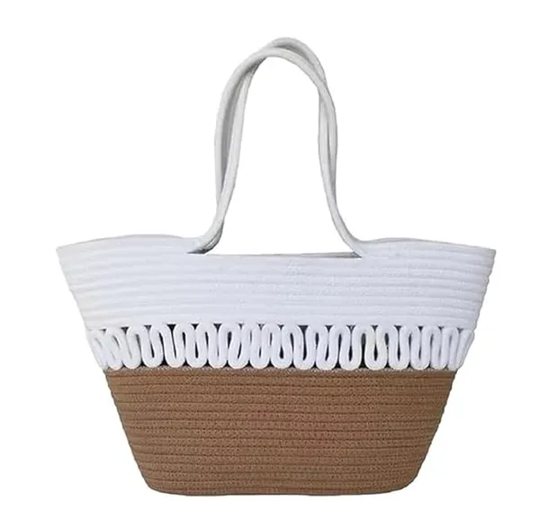 Beige_Eco_&_friendly_Handmade_Jute_Bag_Women's_Tote_Shoulder_Bag_with_Rope_Handles