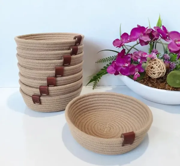 The_Feminine_Flourish_Basket_Handcrafted_Cotton_&_Jute_Blend_for_Natural_Elegance