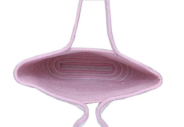 Natural_Elegance:_Cotton_&_Jute_Bags_Collection_carry_tote_bag_Sling_Bags_With_doubling_White-pink