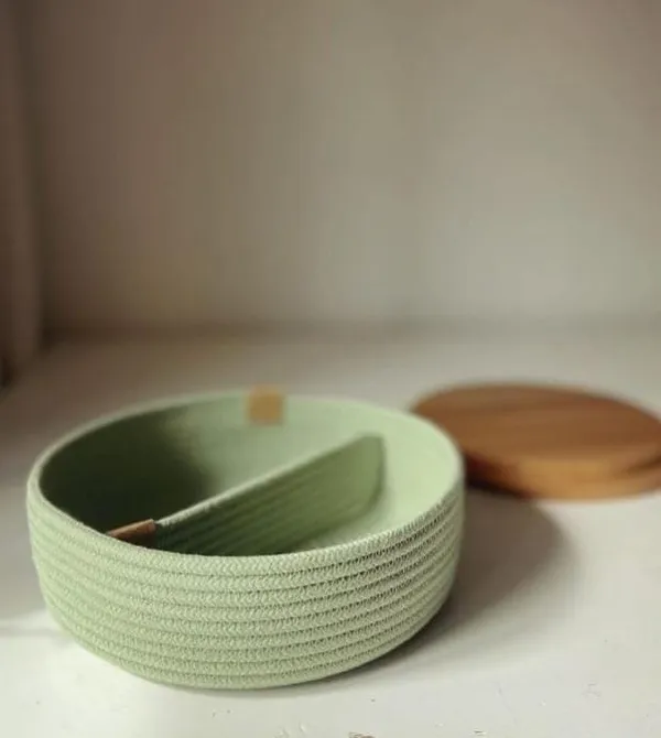 Lady_Luxe-_Cotton_&_Jute_Bags_for_Womencarry_tote_bag_Sling_Bags-unique-green-plain