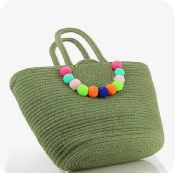 All_the_Cultures_Fabricating_India_Handmade_Small_Dry_grass/Natural_Cane/Chic_Dry_Grass_bag/handbag_from_Manipur/carry_tote_bag_Sling_Bags-ofwt-red
