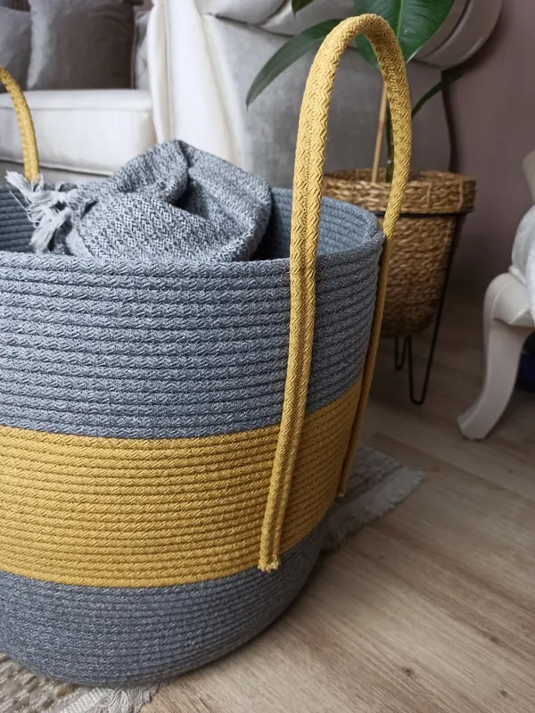 EcoFlair_Cotton_&_Jute_Bags_for_Her_Basket_grey-yellow
