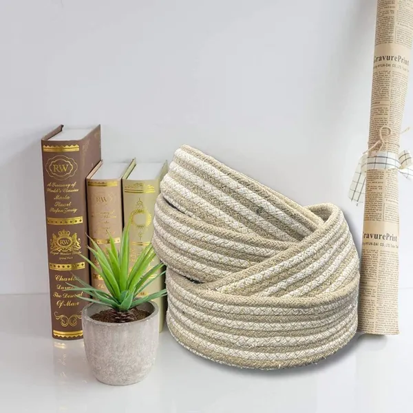 Blossoms-Pack_Of_3_Handcrafted_Woven_Storage_Jute_Cotton_Basket