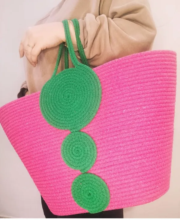 Feminine_Finesse-_'s_Cotton_&_Jute_Bags__carry_tote_bag_Sling_Bags