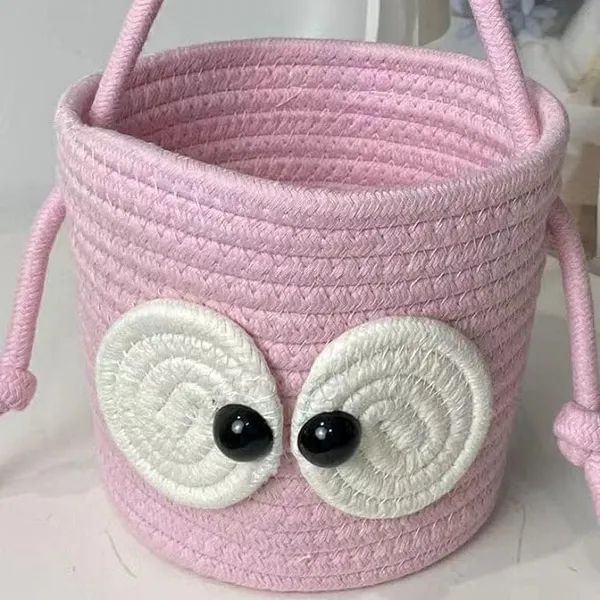 Urban_Naturalist-_'s_Jute_&_Cotton_Bag_Assortment_in_pink