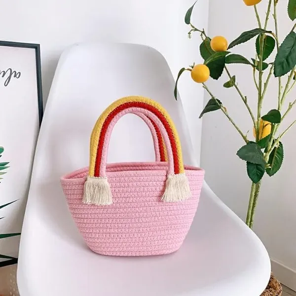 Chic_&_Green-_'s_Women's_Cotton_&_Jute_Bag_Line