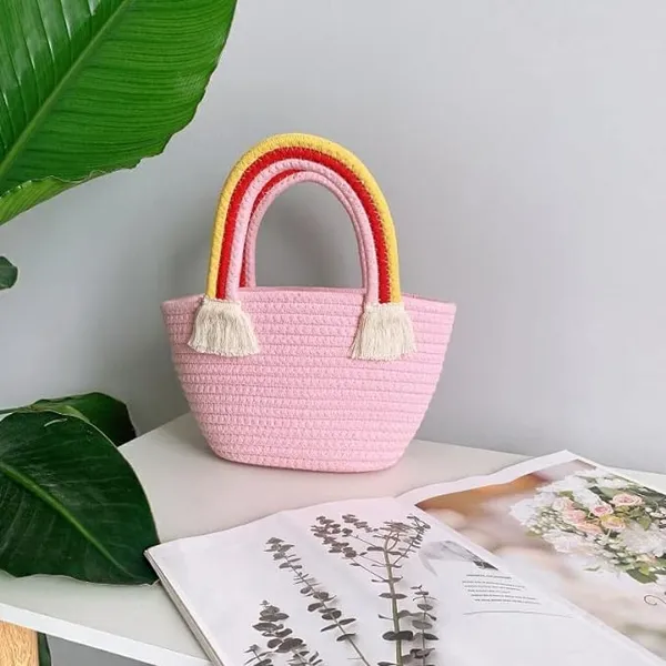 Chic_&_Green-_'s_Women's_Cotton_&_Jute_Bag_Line
