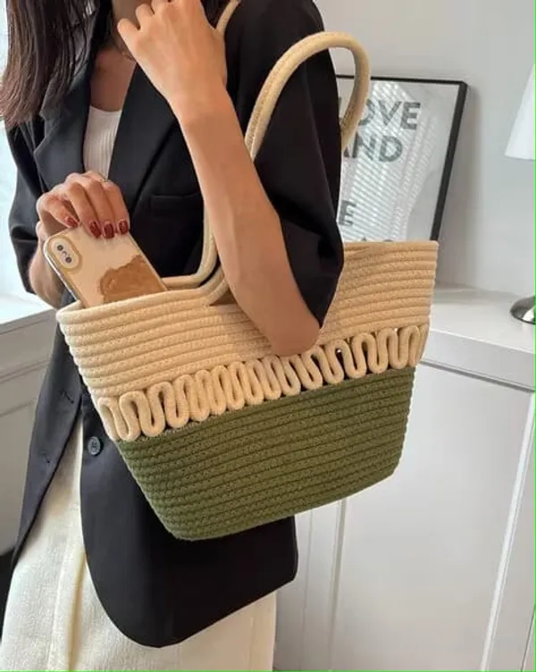 EcoGlam:_'s_Fashionable_Cotton_&_Jute_Bags_for_Women