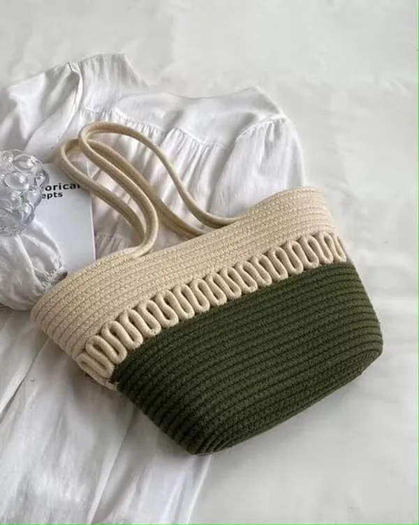 EcoGlam:_'s_Fashionable_Cotton_&_Jute_Bags_for_Women