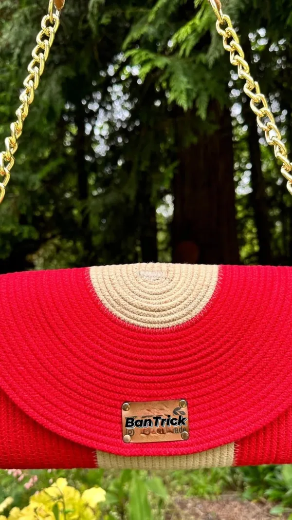 All_the_Cultures_Fabricating_India_Handmade_Small_Dry_grass/Natural_Cane/Chic_Dry_Grass_bag/handbag_from_Manipur/carry_tote_bag_Sling_Bags-ofwt-red