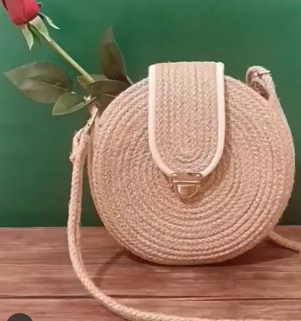All_the_Cultures_Fabricating_India_Handmade_Small_Dry_grass/Natural_Cane/Chic_Dry_Grass_bag/handbag_from_Manipur/carry_tote_bag_Sling_Bags-unique-green-plain
