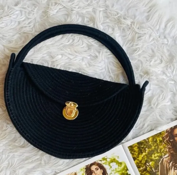 All_the_Cultures_Fabricating_India_Handmade_Small_Dry_grass/Natural_Cane/Chic_Dry_Grass_bag/handbag_from_Manipur/carry_tote_bag_Sling_Bags_White-Crtoon