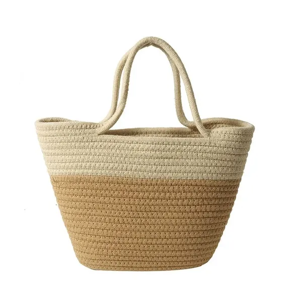 Her_EcoEssentials-_'s_Cotton_&_Jute_Bag_Linecarry_tote_bag_Sling_Bags-white-red