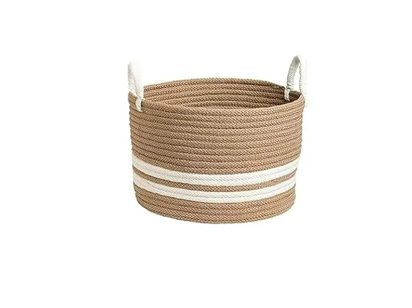 EcoFemme_Finesse-'s_Cotton_&_Jute_Bag_Range_in_white_handle