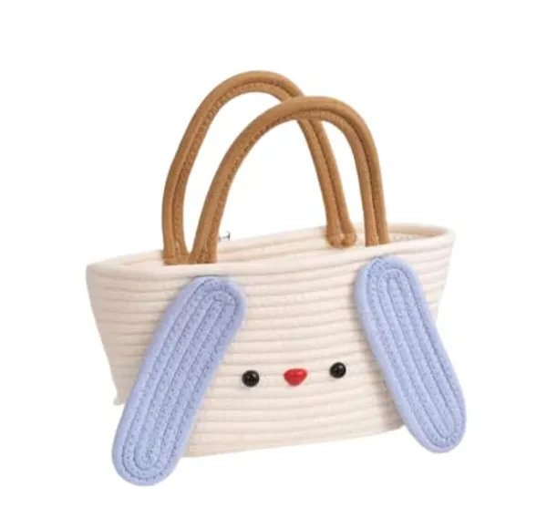 Blossoms_Handmade_Women_Jute_Bag_in_white-blue