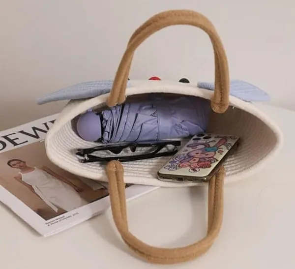 Blossoms_Handmade_Women_Jute_Bag_in_white-blue