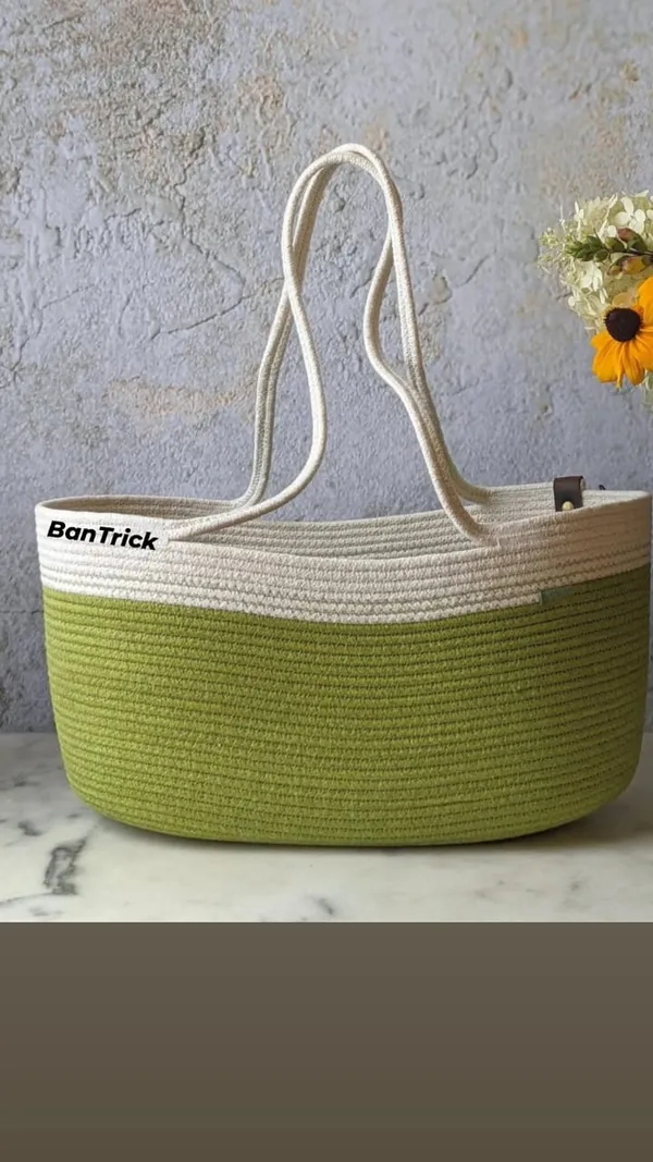 All_the_Cultures_Fabricating_India_Handmade_Small_Dry_grass/Natural_Cane/Chic_Dry_Grass_bag/handbag_from_Manipur/carry_tote_bag_Sling_Bags-red-yellow-