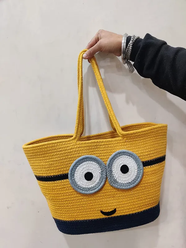 Beige_Eco_&_friendly_Handmade_Jute_Bag_Women's_Tote_Shoulder_Bag_with_Rope_Handles