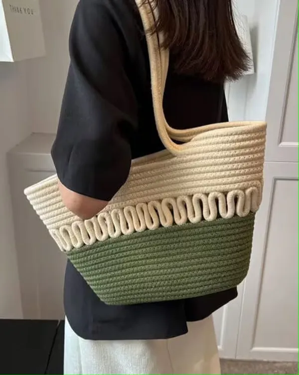 EcoGlam:_'s_Fashionable_Cotton_&_Jute_Bags_for_Women