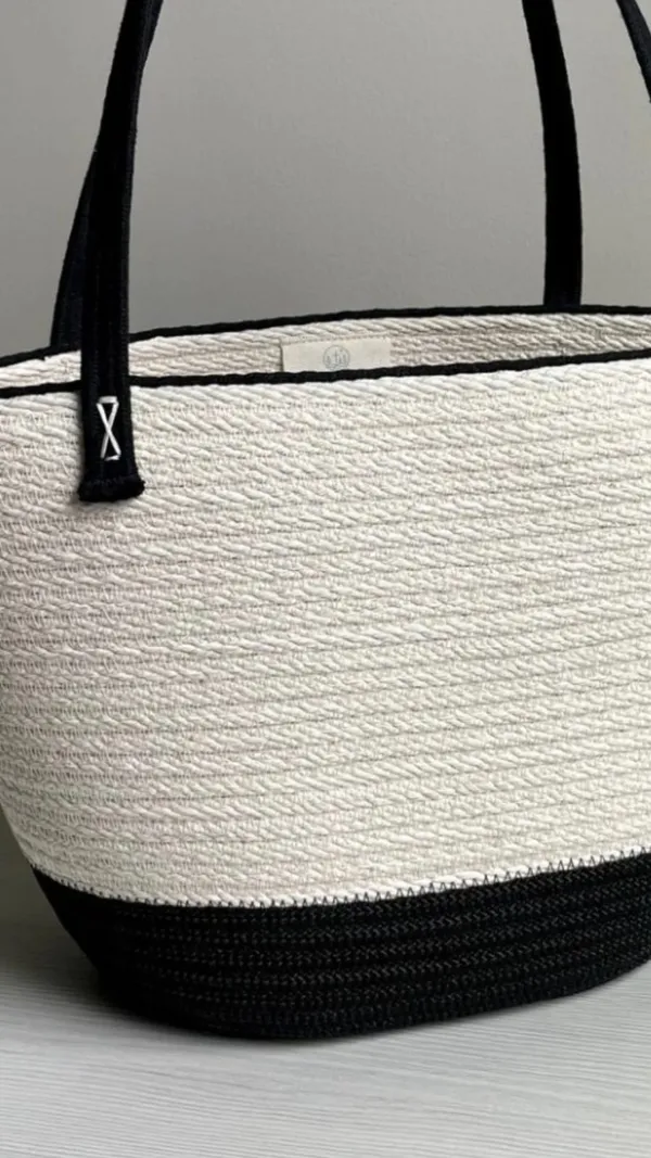 Monochrome_Muse_Tote_Artisan-Crafted_Jute_Bag_in_Timeless_White_&_Black