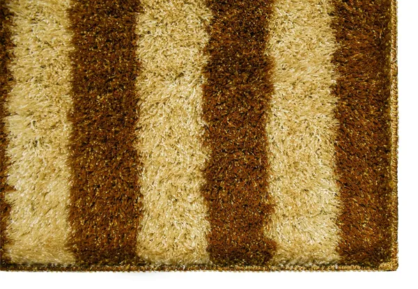 _Anti-Slip_Latex_Backing_Montella_Bath_Mat_Stripes_Lines_Design,_Bathroom_Rug_Floor_Mats,_Kitchen,_Floor_Mat,_Entrance_Way,_Hall_(40x60_CM)_Pack_of_2_Piece_-_Gold