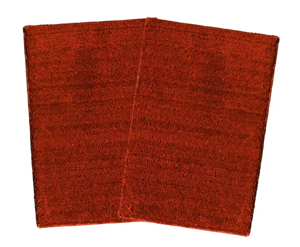 _Tufted_Solid_Microfiber_Premia_Bath_Mat_Anti-Slip_Latex_Backing_Bathroom_Rug_Standard_Size_-_40x60_CM,_for_Door,_Entrance_Way,_Floor_Mat,_Kitchen,_Pack_of_2_Piece_-_Maroon