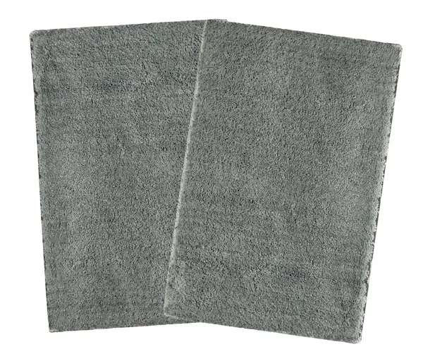 _Anti-Slip_Tufted_Premia_Solid_Microfiber_Bathroom_Rug_Standard_Size_-_40x60_CM,_for_Bathroom,_Door,_Entrance_Way,_Mat_for_Floor,_Kitchen,_Tub,_Shower,_Set_of_2_Piece_-_Grey