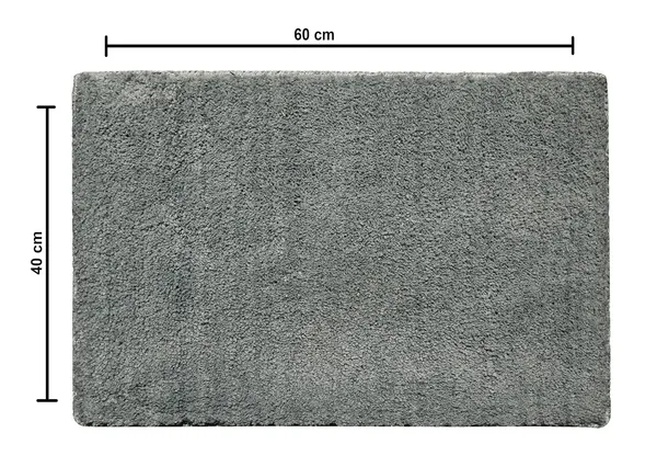 _Anti-Slip_Tufted_Premia_Solid_Microfiber_Bathroom_Rug_Standard_Size_-_40x60_CM,_for_Bathroom,_Door,_Entrance_Way,_Mat_for_Floor,_Kitchen,_Tub,_Shower,_Set_of_2_Piece_-_Grey