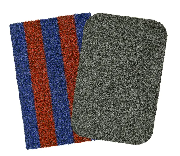_Anti_Skid/Anti-Slip_Set_of_2_Pieces_PPE_Door_Mat,_Piazza_Doormat_Rug_40X60_cm_(Blue_Stripe,_Grey)