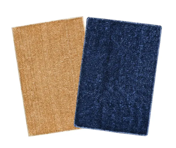_Essencia_Bath_Mat_Anti-Slip_Latex_Backing_Non-Slip_Microfiber_Mat_for_Bathroom,_Floor,_Kitchen,_Home,_Living_Room,_Set_of_2_Piece_-_Navy_Blue,_Gold