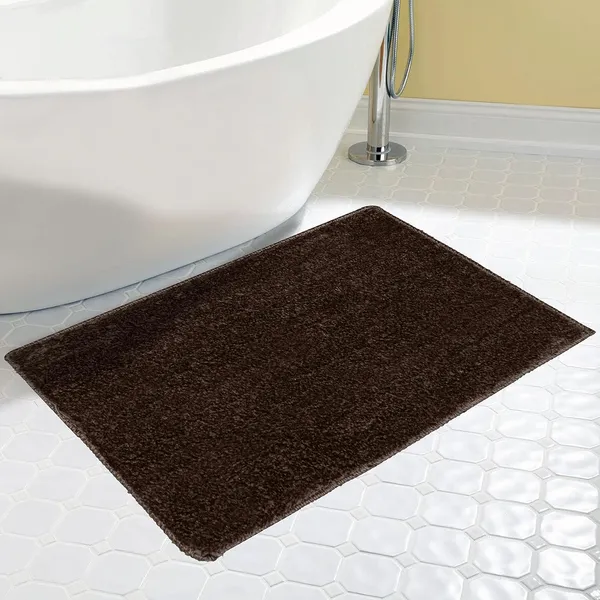 _Anti-Slip_Latex_Backing_Essencia_Bath_Mats_Non-Slip_Microfiber_Mat_for_Bathroom,_Floor,_Kitchen,_Home,_Living_Room,_Entrance_Way,_Set_of_2_Piece_-_Brown,_Grey