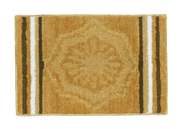 _Anti-Skid/Anti-Slip_Micro_Fiber_Bath_mat_Vibrant_Colors_with_Modern_Grid_Mirage_Bathroom_Rug_40X60_cm,_Set_of_2_Pieces_(40x60_CM,_Beige)