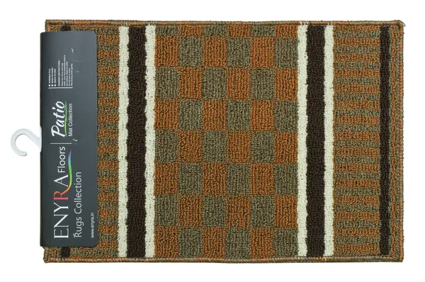 Homes_Step_Confidently_and_Stylishly_with_Secure_Step_Premium_Patio_Anti-Skid_Gel_Backing_Tufted_Polypropylene_Mat_for_Slippery_Floors_Size_-_40x60_CM,_Pack_of_2_Piece,_Coffee,_Brown