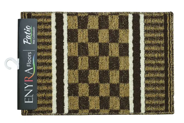 _Homes_Step_Confidently_and_Stylishly_with_Secure_Step_Premium_Patio_Anti-Skid_Gel_Backing_Tufted_Polypropylene_Mat_for_Slippery_Floors_Size_-_40x60_CM,_Pack_of_2_Piece,_Coffee,_Red