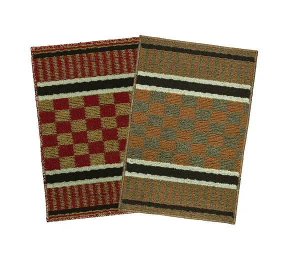 _Homes_Step_Confidently_and_Stylishly_with_Secure_Step_Premium_Patio_Anti-Skid_Gel_Backing_Tufted_Polypropylene_Mat_for_Slippery_Floors_Size_-_40x60_CM,_Pack_of_2_Piece,_Red,_Brown