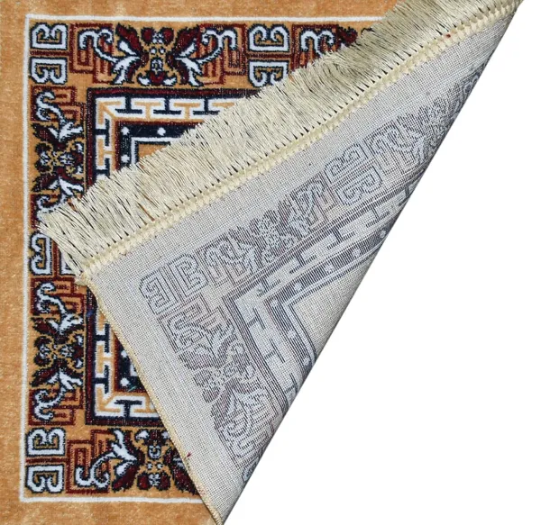 _Velvet_Prayer_Aasan_Pooja_Meditation_Multipurpose_Velvet_Rug_Mat_(Beige,_20x20_Inch)_Set_of_2_Pieces