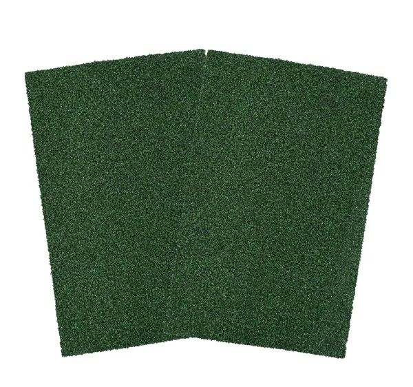 _Door_Mat_Piazza_Indoor_Outdoor_Mat_(40x60_Cm)_Anti-Slip_Durable_Rubber_Polypropylene_Yarn_Floor_Front_Doormat_for_Entryway,_Bedroom,_Living_Room,_Office,_Set_of_2_Piece_-_Green