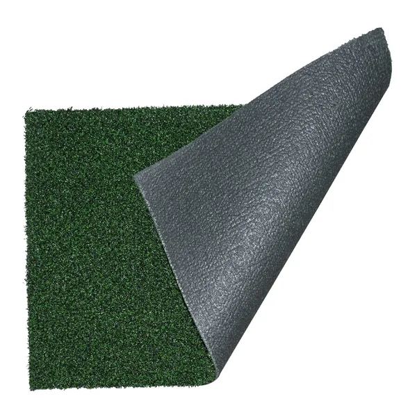 _Door_Mat_Piazza_Indoor_Outdoor_Mat_(40x60_Cm)_Anti-Slip_Durable_Rubber_Polypropylene_Yarn_Floor_Front_Doormat_for_Entryway,_Bedroom,_Living_Room,_Office,_Set_of_2_Piece_-_Green