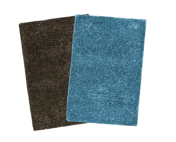 _Anti_Skid/Anti-Slip_Set_of_2_Pieces_(Coffee,_Blue)_Micro_Fiber_Bath_mat,_Bolio_Bath_mat_40_x_60cm