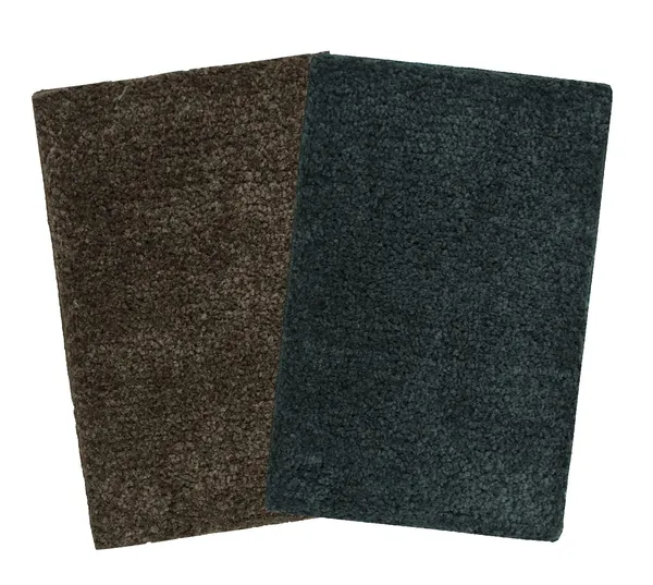 _Anti_Skid/Anti-Slip_Set_of_2_Pieces_(Coffee,_Dark_Grey)_Micro_Fiber_Bath_mat,_Bolio_Bath_mat_40_x_60cm