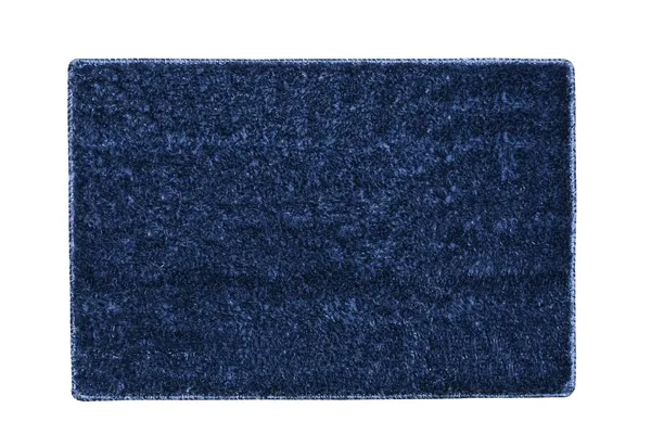 _Anti-Slip_Latex_Baking_Essencia_Tufted_Runner_&_Mat_Set_of_2_Piece_(Size_-_38x58,_55x137_CM)_for_Bedside,_Door,_Drawing_Room,_Bedroom,_Multipurpose_Floor_Mat_&_Runner,Office_-_Blue