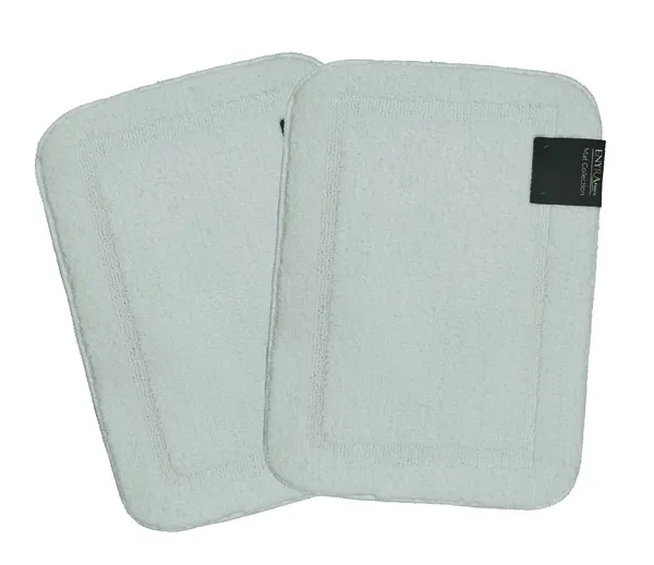_Antiskid/Anti-Slip_Micro_Fiber_Bath_mat,_Bliss_Bathroom_Rug_40X60_cm_(White)