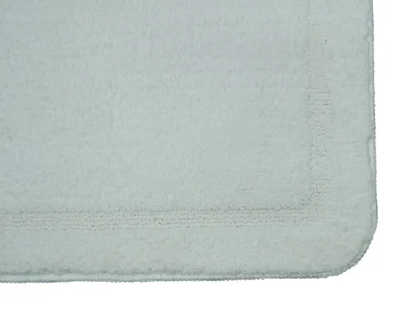_Antiskid/Anti-Slip_Micro_Fiber_Bath_mat,_Bliss_Bathroom_Rug_40X60_cm_(White)