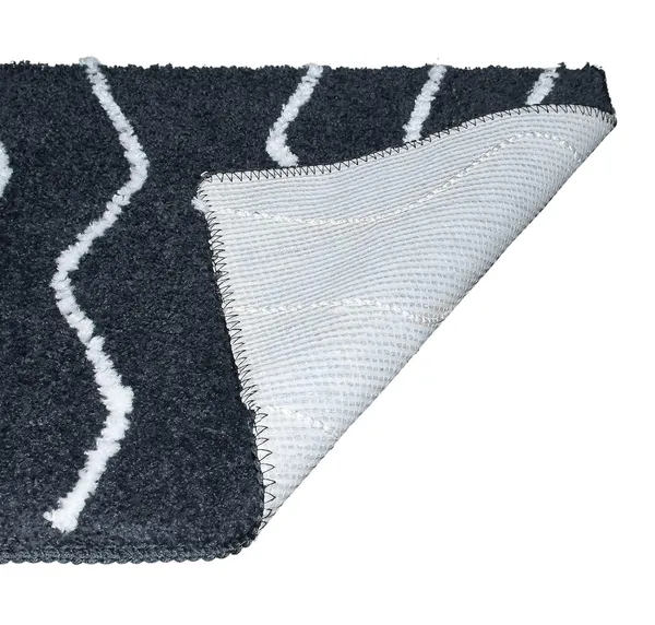 _Anti-Slip_Latex_Backing_Bath_Mat_Stripes_Design_Plush_Microfiber_Bathroom_Rug_Size_-_40x60_CM,_for_Bathroom,_Door,_Entrance_Way,_Floor_Mat,_Kitchen,_Set_of_2_Piece_-_Grey