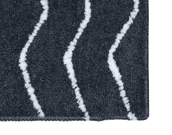_Anti-Slip_Latex_Backing_Bath_Mat_Stripes_Design_Plush_Microfiber_Bathroom_Rug_Size_-_40x60_CM,_for_Bathroom,_Door,_Entrance_Way,_Floor_Mat,_Kitchen,_Set_of_2_Piece_-_Grey