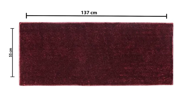 _Pack_of_1_Piece,_Essencia_Runner_Size_-_55x137_cm,_Anti-Skid_Latex_Backing_Floor_Runner_for_Bedroom,_Bedside,_Temple,_Kitchen,_Entryway_Area,_Living_Room,_Home_Decoration_-_Maroon