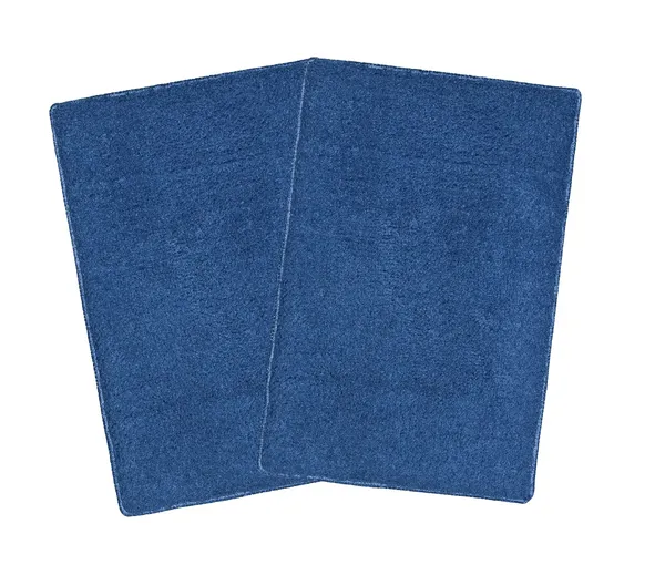 _Anti-Skid/Anti-Slip_Set_of_2_Pieces_Micro_Fiber_Bath_mat,_Premia_Bathroom_Rug_40X60_CM_(Blue)