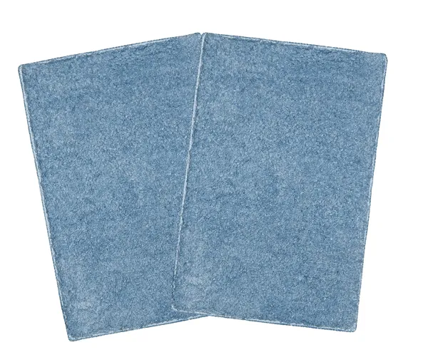 _Anti-Skid/Anti-Slip_Set_of_2_Pieces_Micro_Fiber_Bath_mat,_Premia_Bathroom_Rug_40X60_CM_(Teal)