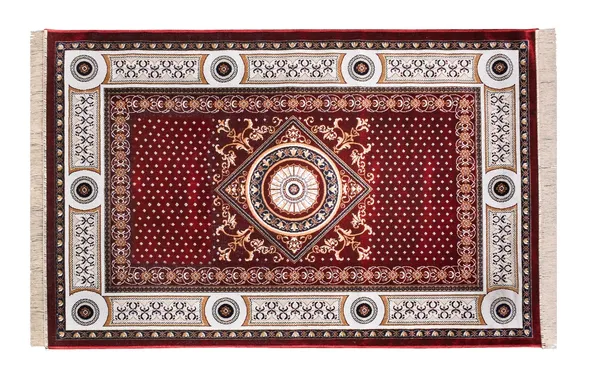 _Traditional_Design_Multi_Purpose_Jhelum_Carpet_Rug_For_Indoor_Living_,_Dinning,_Office,_Rooms_&_Bedroom,_Hallway_Carpet_(4x6_Feet/48x72_Inch)_1_Piece_(Maroon)